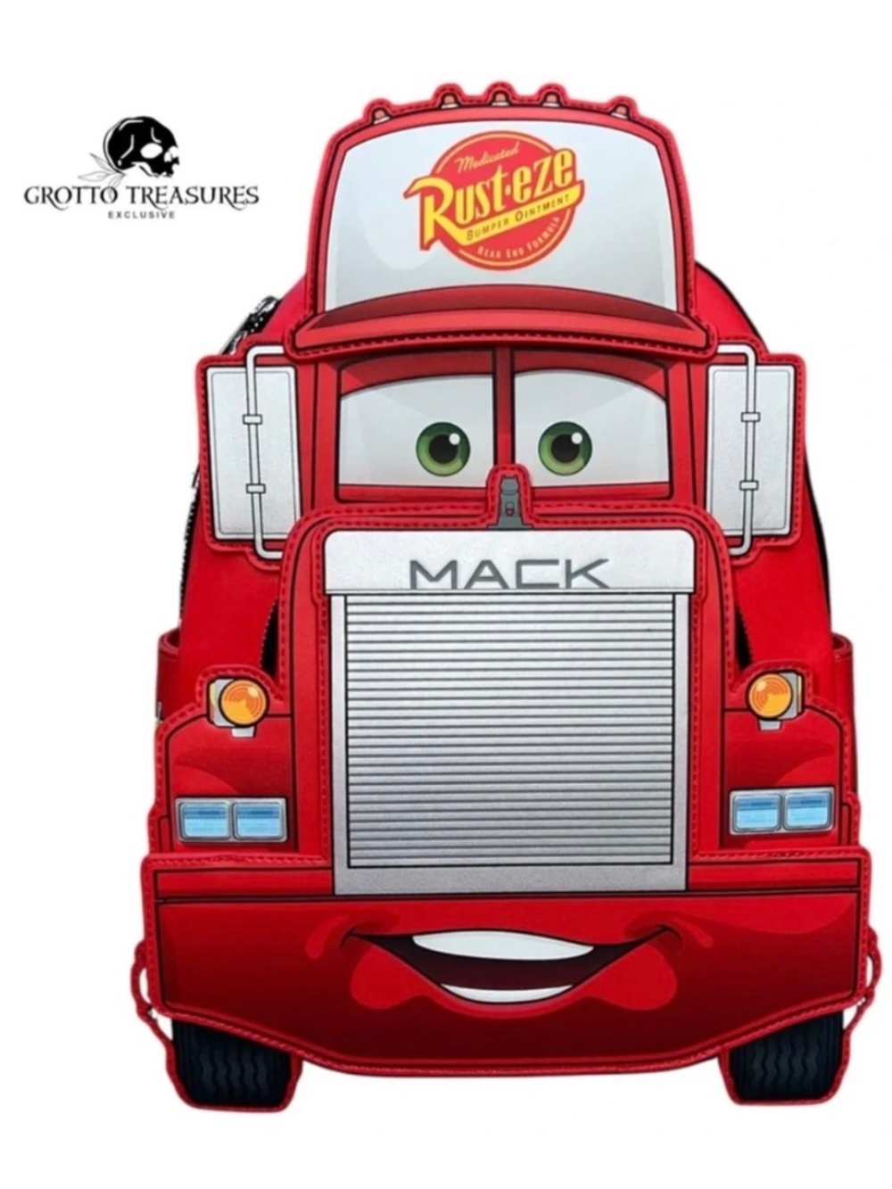 NWT Mack Loungefly Backpack